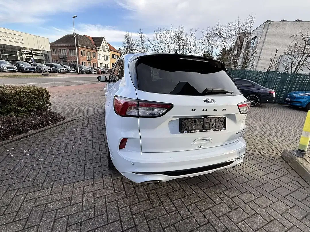 Ford Kuga - Thumbnail 5