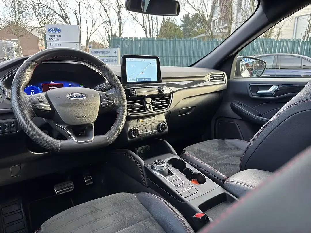 Ford Kuga - Thumbnail 8