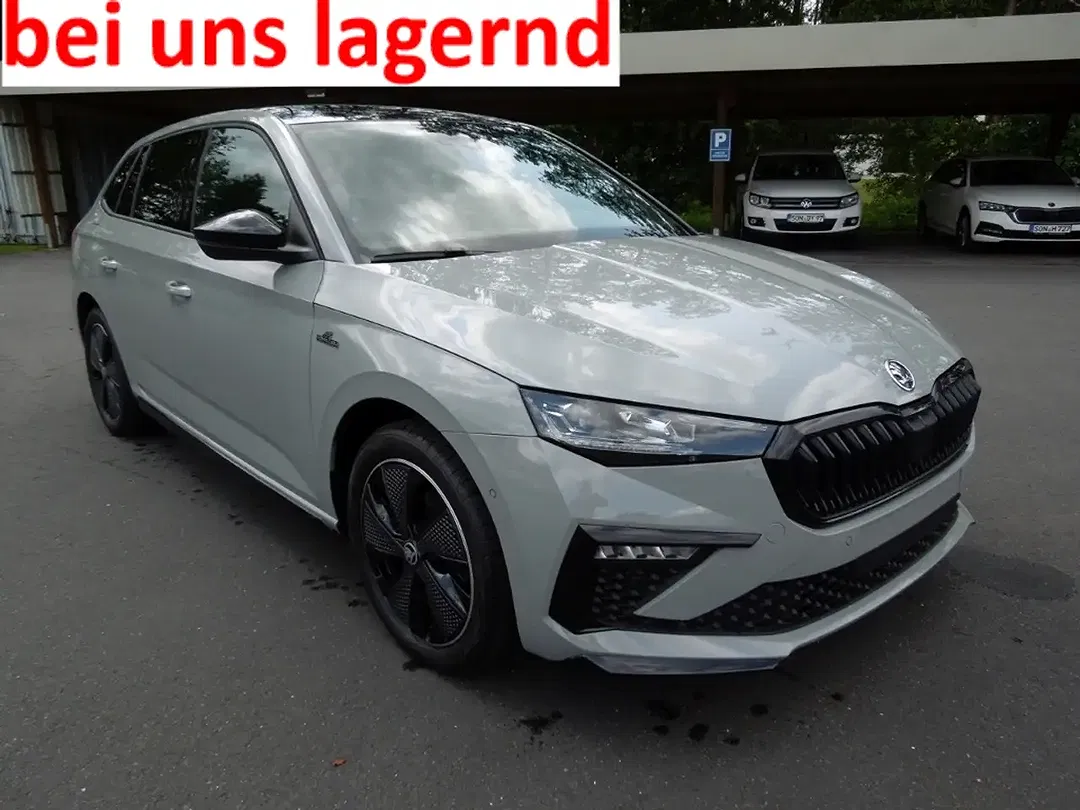 Skoda Scala - Thumbnail 1