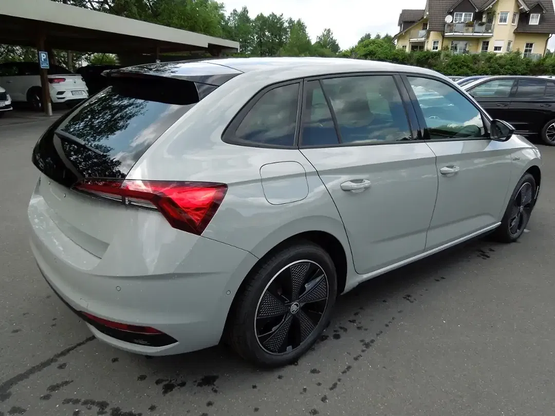 Skoda Scala - Thumbnail 4