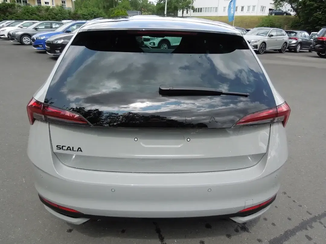Skoda Scala - Thumbnail 5