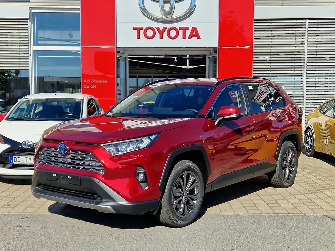 Toyota RAV 4 - Afbeelding 1