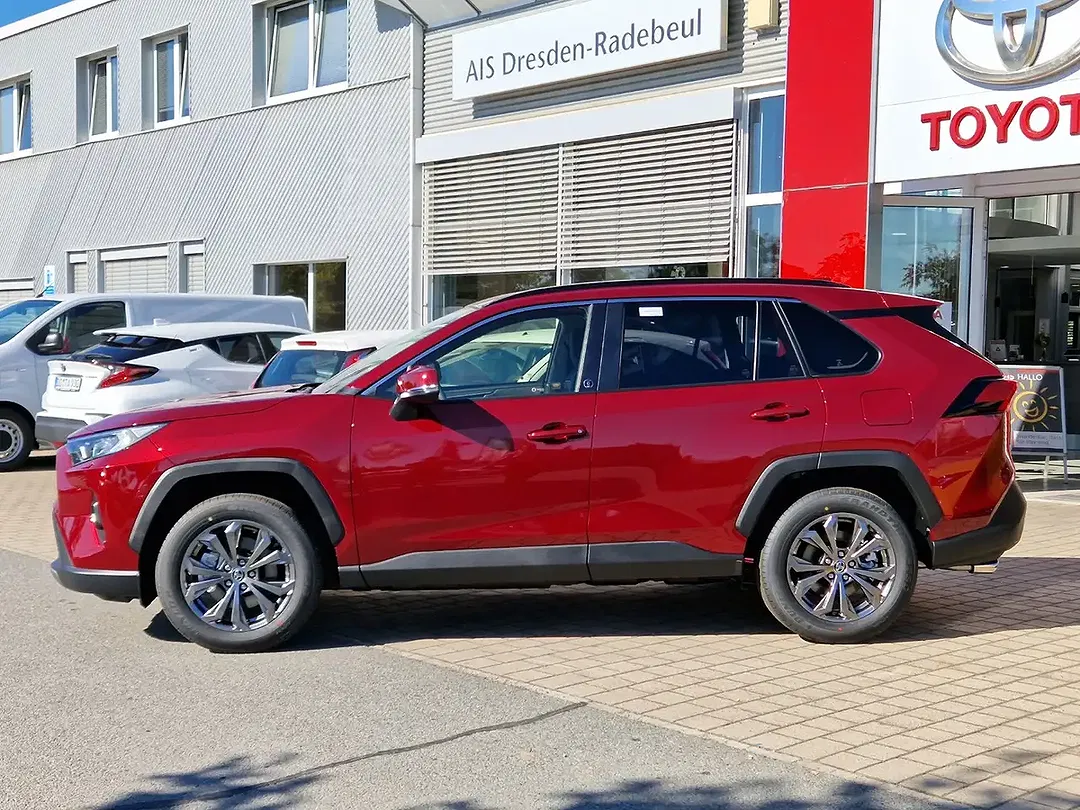 Toyota RAV 4 - Thumbnail 4