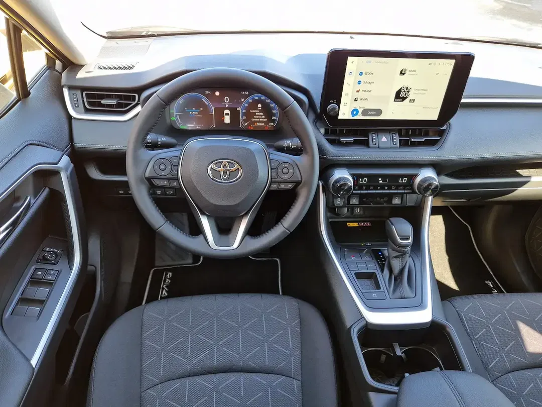 Toyota RAV 4 - Thumbnail 7