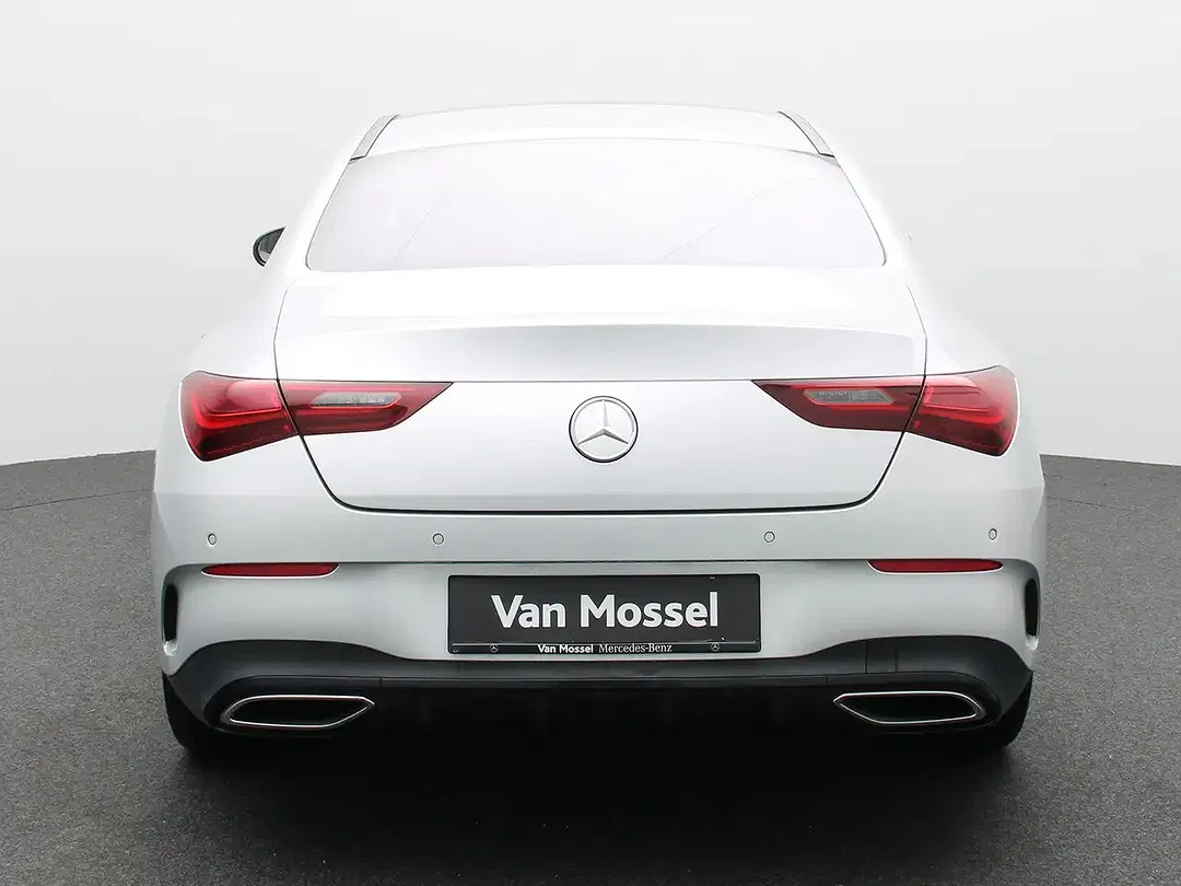 Mercedes-Benz CLA 200 - Thumbnail 5