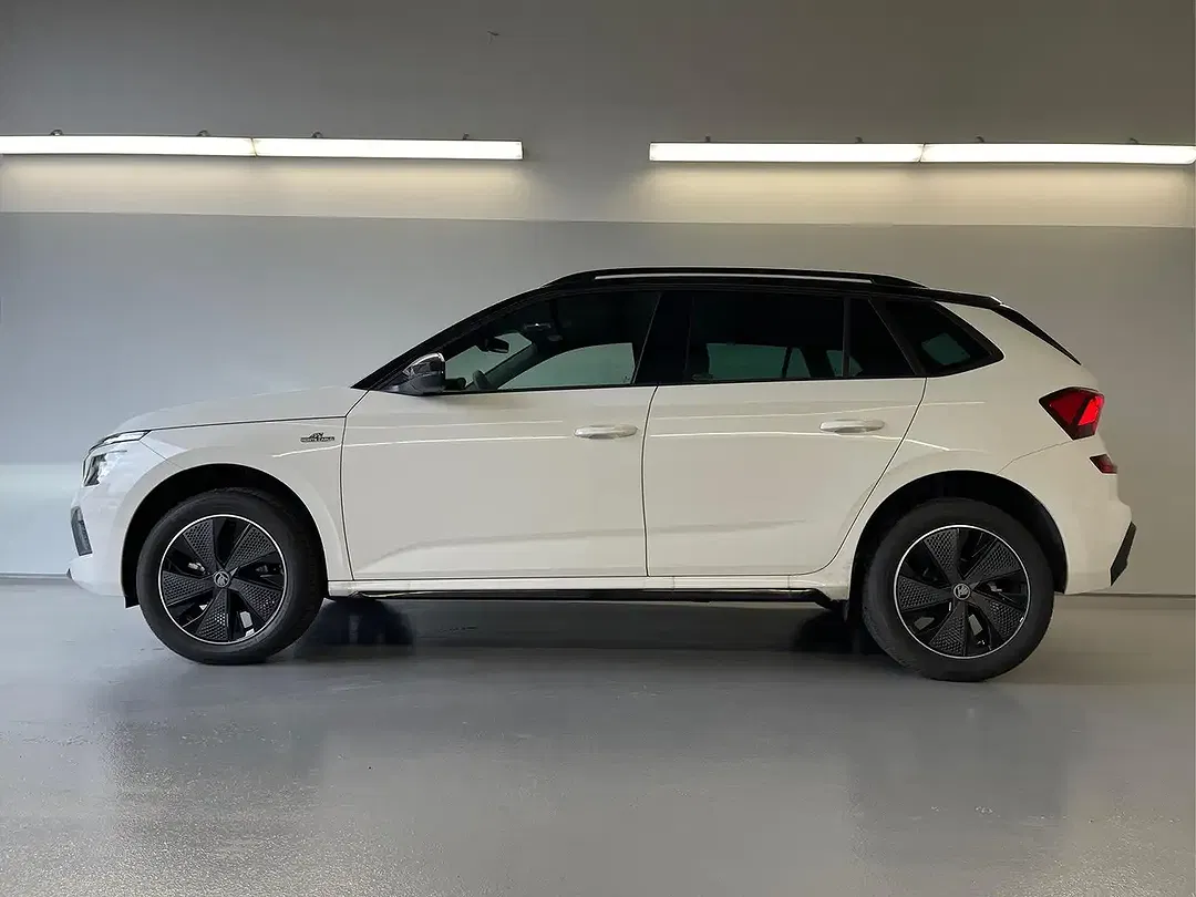 Skoda Kamiq - Thumbnail 3