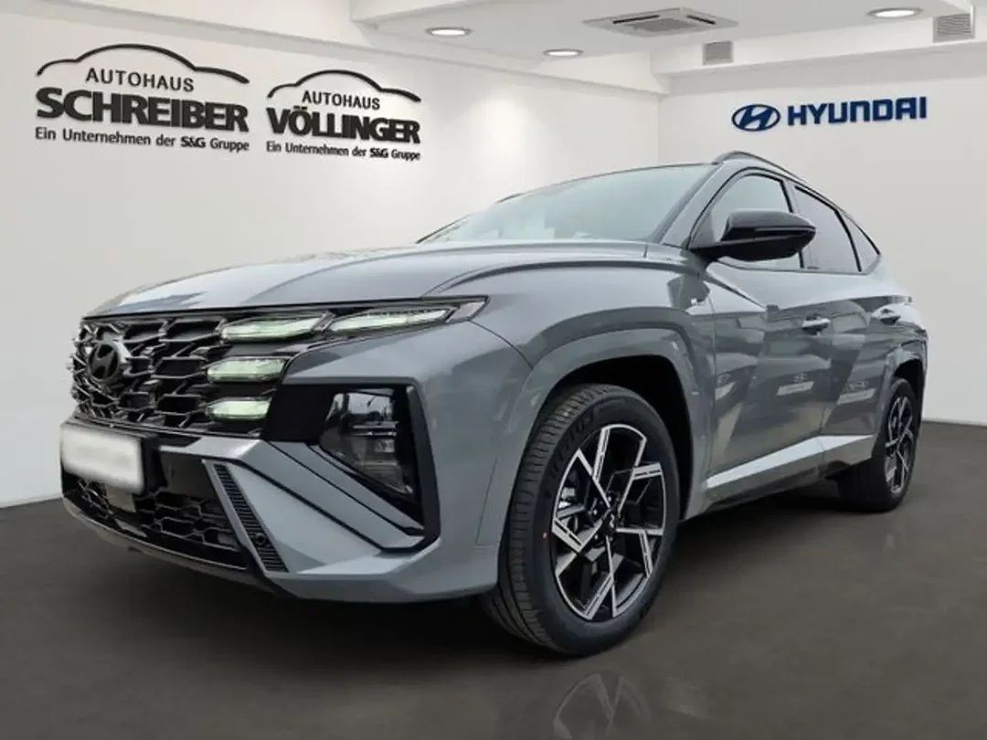 Hyundai TUCSON - Afbeelding 1