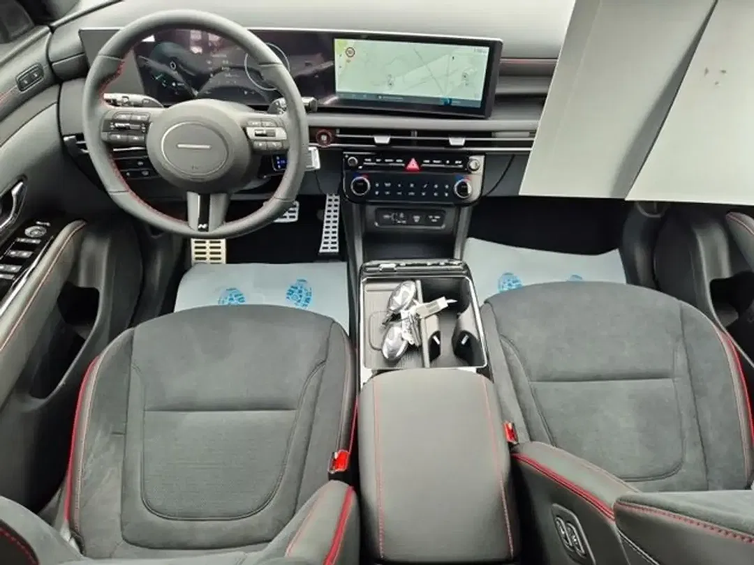 Hyundai TUCSON - Thumbnail 11