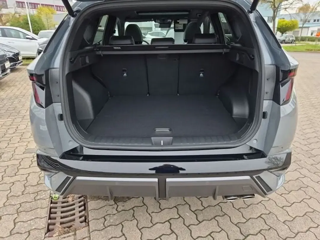 Hyundai TUCSON - Thumbnail 12