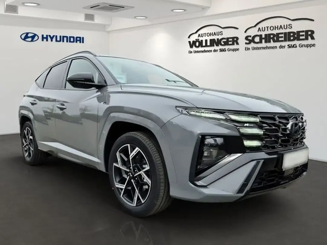 Hyundai TUCSON - Thumbnail 2