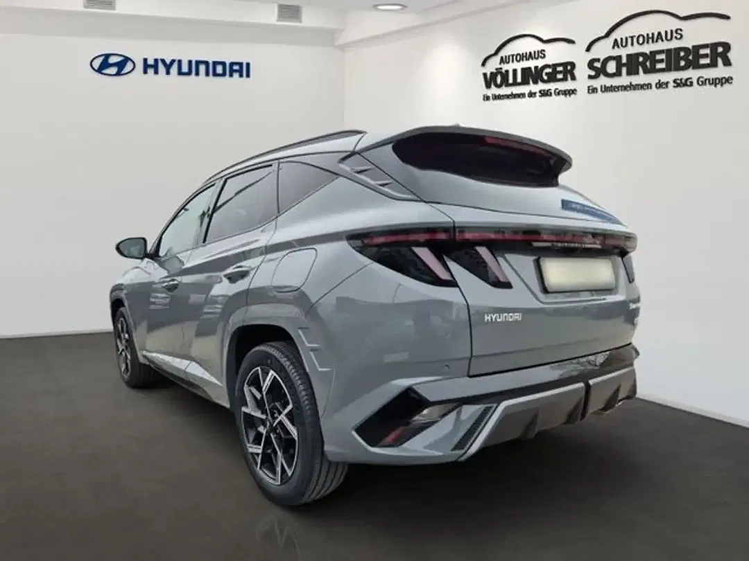 Hyundai TUCSON - Thumbnail 4