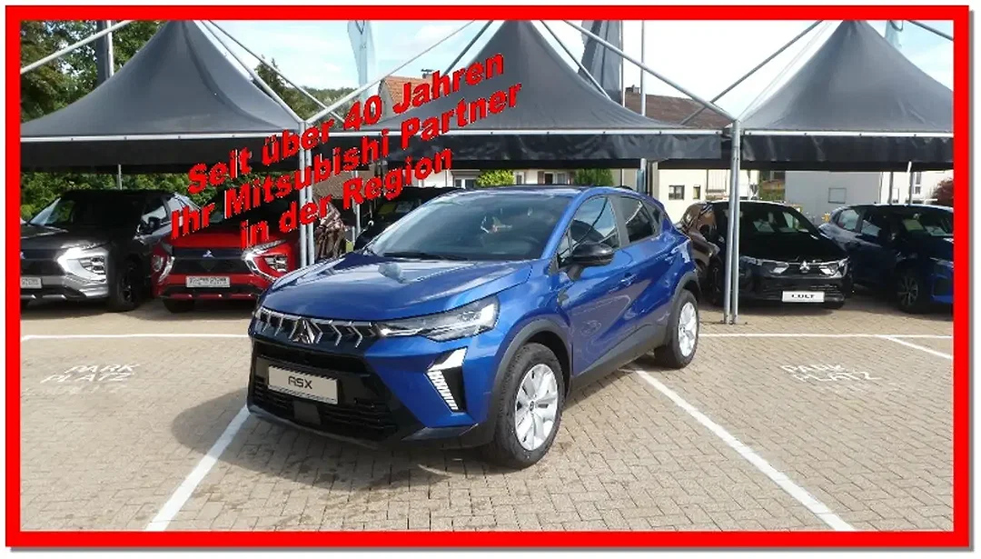 Mitsubishi ASX - Afbeelding 1