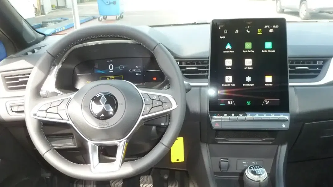 Mitsubishi ASX - Thumbnail 10