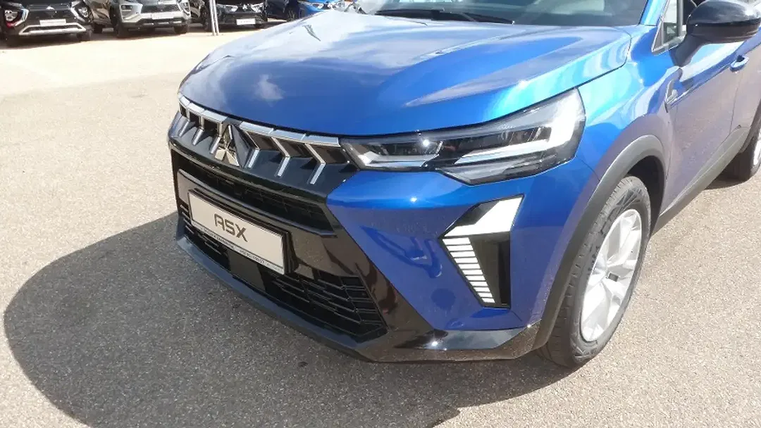 Mitsubishi ASX - Thumbnail 12