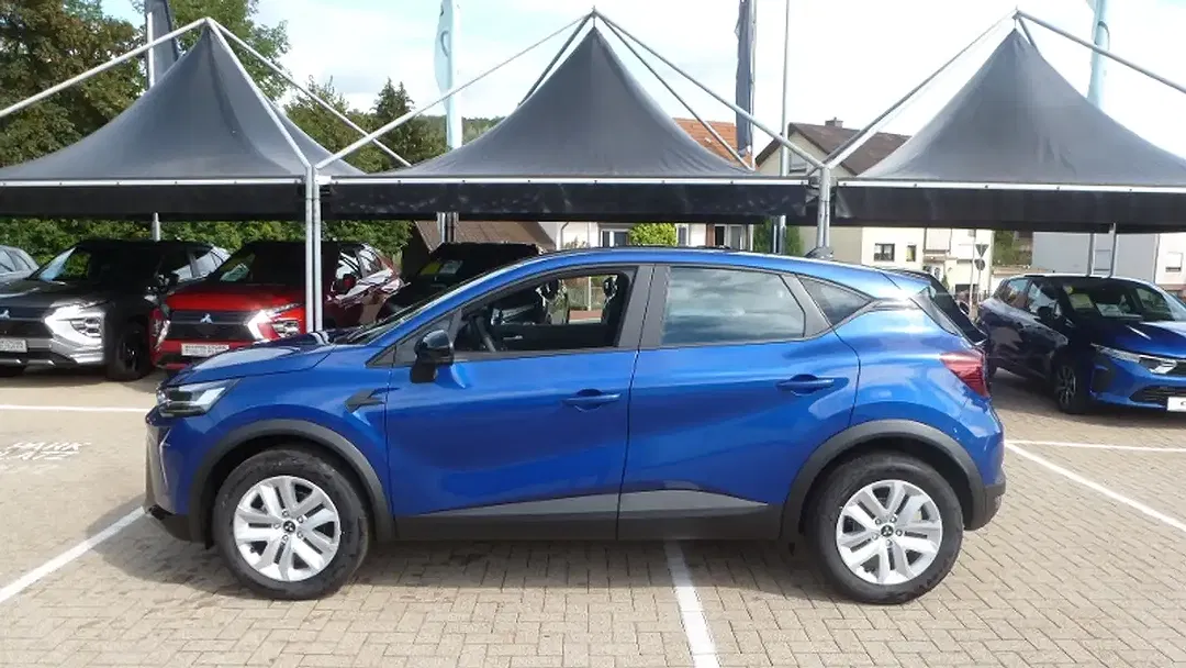 Mitsubishi ASX - Thumbnail 2