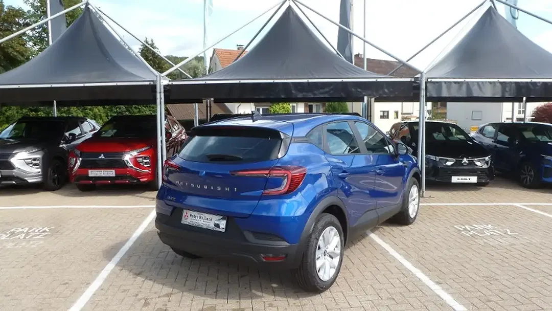 Mitsubishi ASX - Thumbnail 3