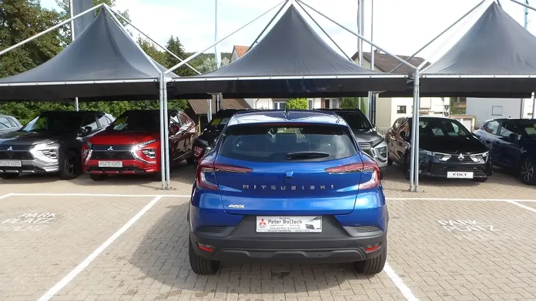 Mitsubishi ASX - Thumbnail 4