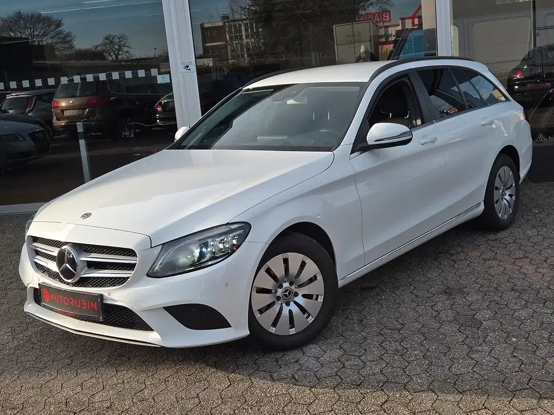 Mercedes-Benz C 180 - Thumbnail 2