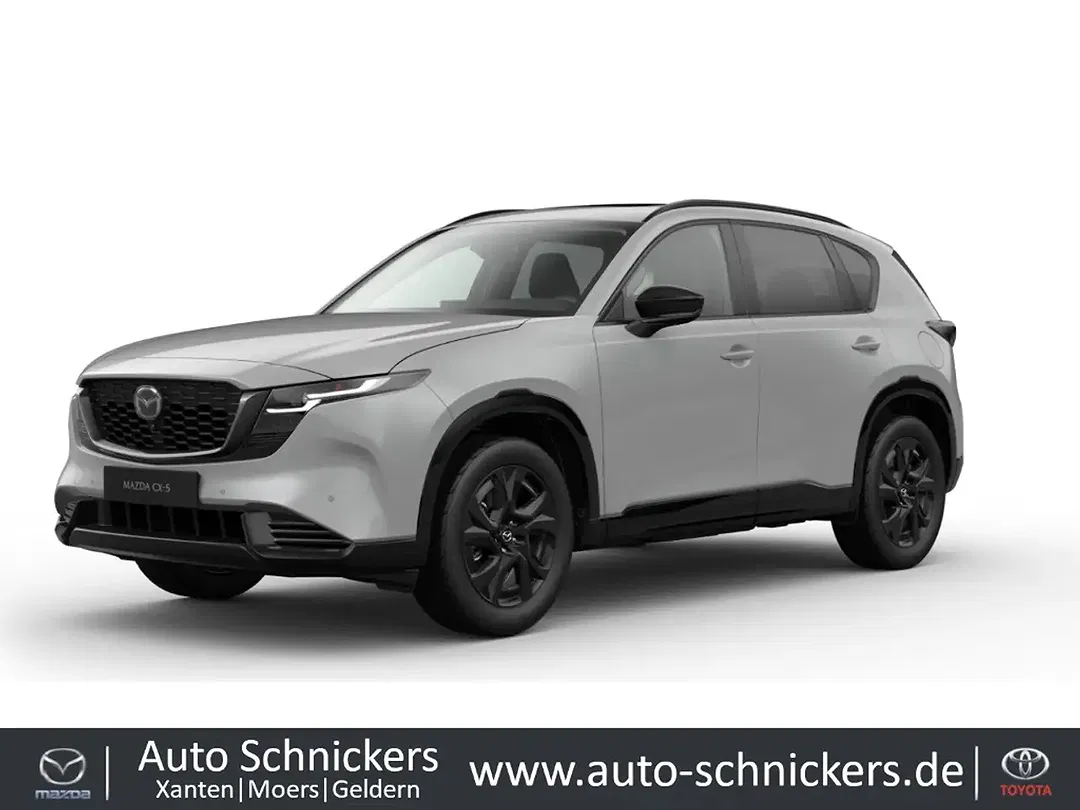 Mazda CX-5 - Thumbnail 1
