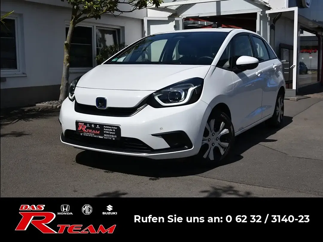 Honda Jazz 1.5 e:HEV i-MMD Hybrid Elegance