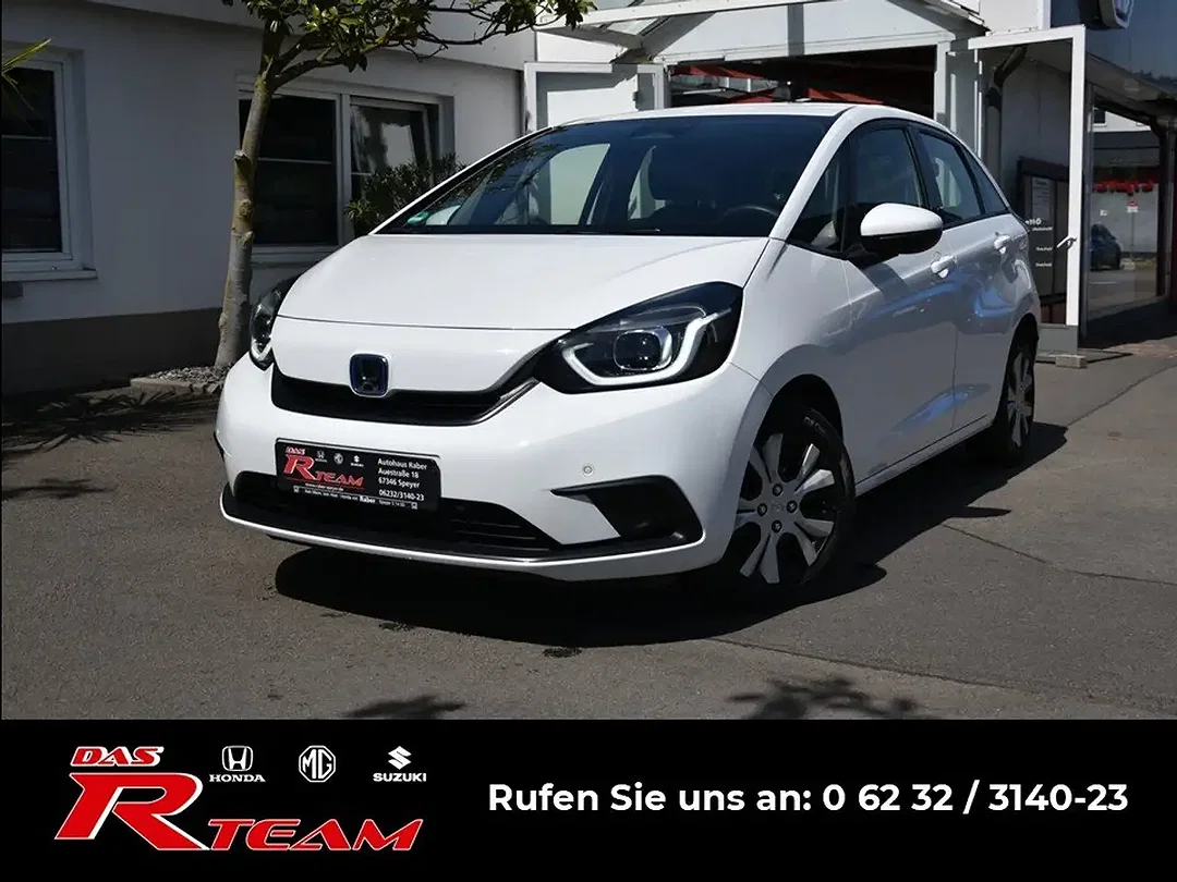 Honda Jazz - Afbeelding 1