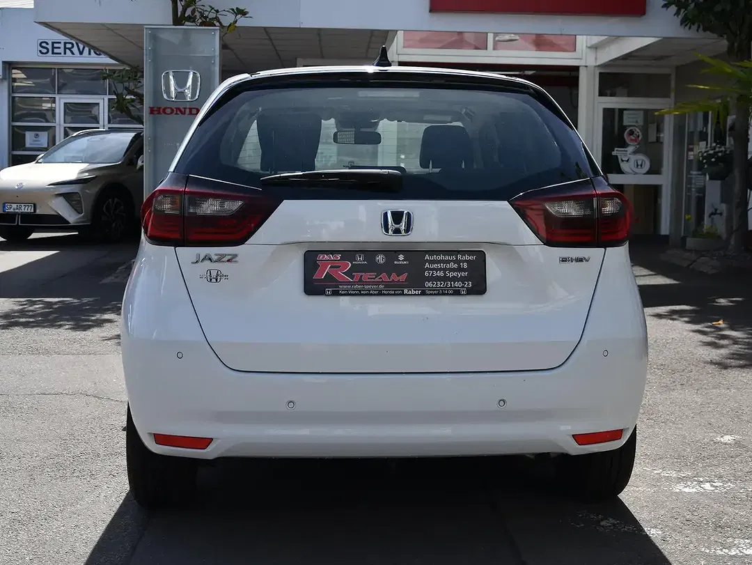 Honda Jazz - Thumbnail 10