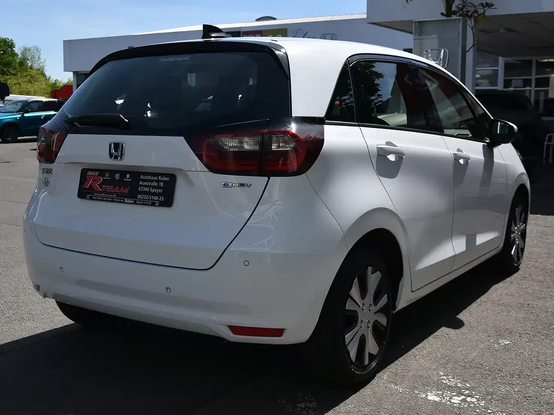 Honda Jazz - Thumbnail 11