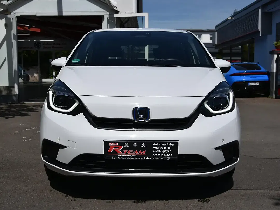 Honda Jazz - Thumbnail 2