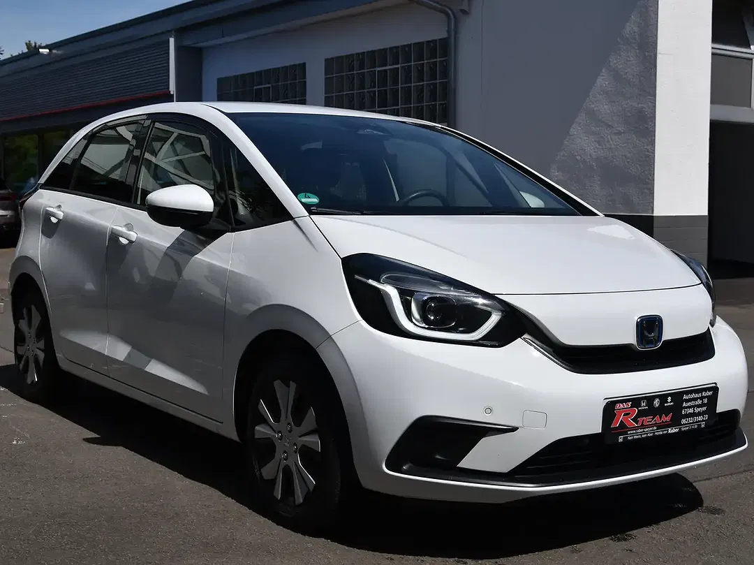 Honda Jazz - Thumbnail 3