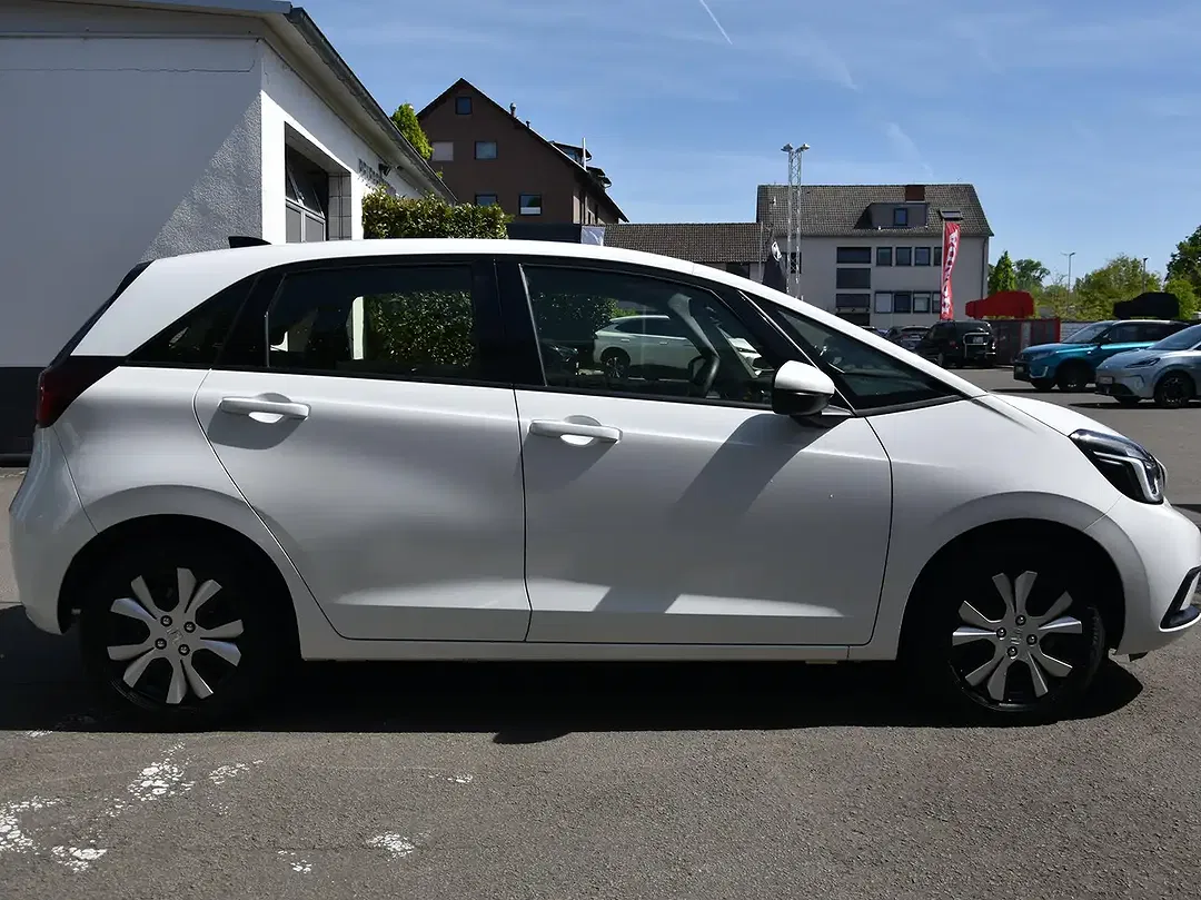 Honda Jazz - Thumbnail 4