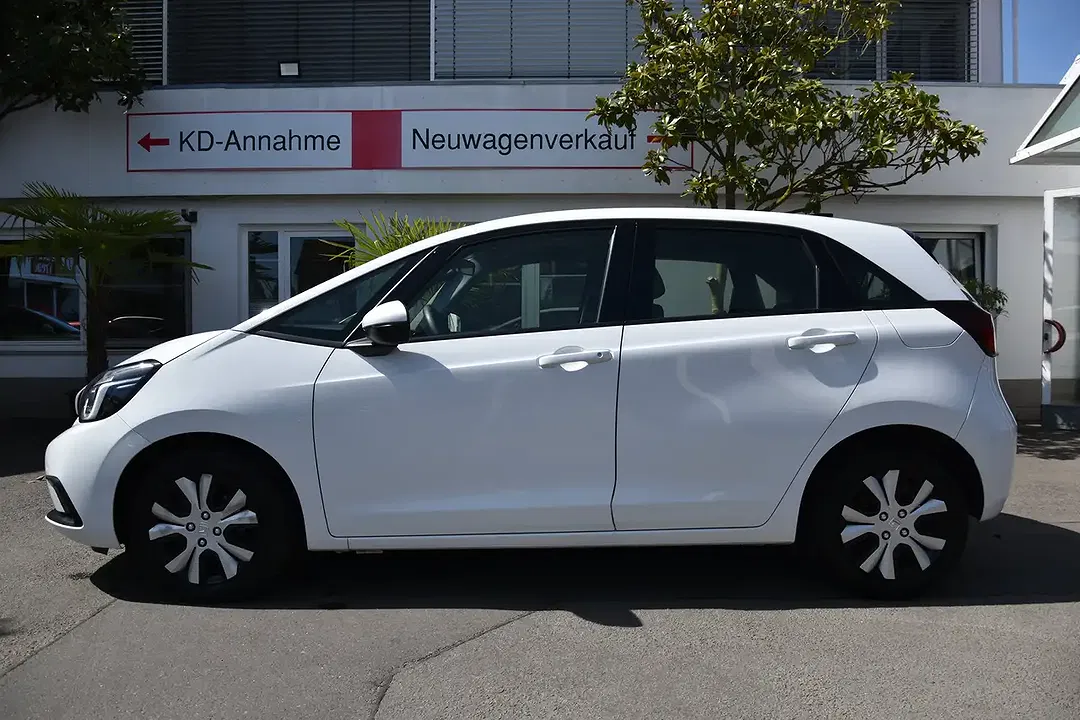 Honda Jazz - Thumbnail 5