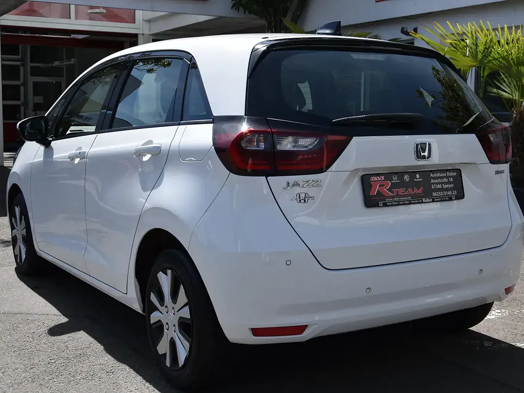Honda Jazz - Thumbnail 9