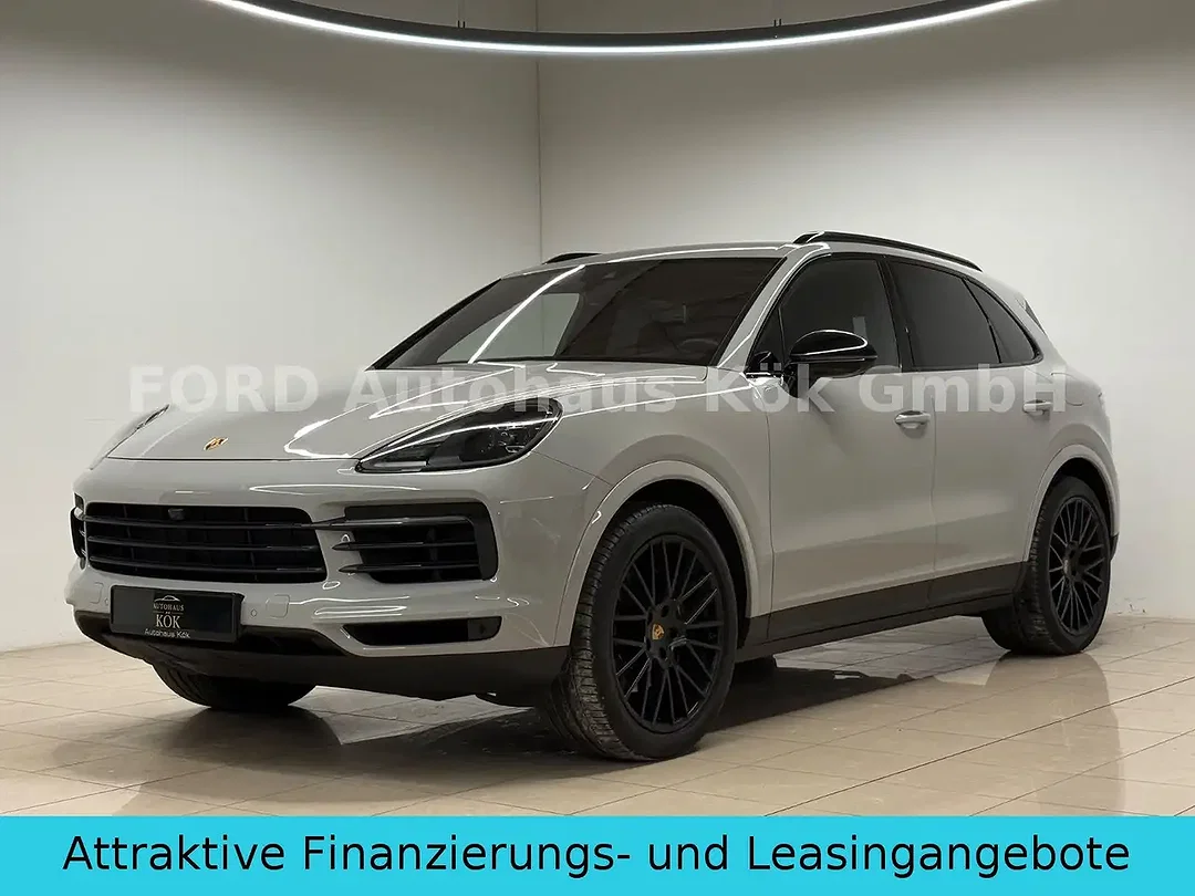 Porsche Cayenne - Afbeelding 1