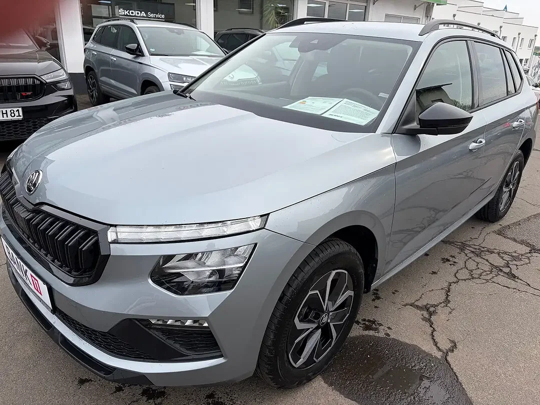 Skoda Kamiq - Afbeelding 1