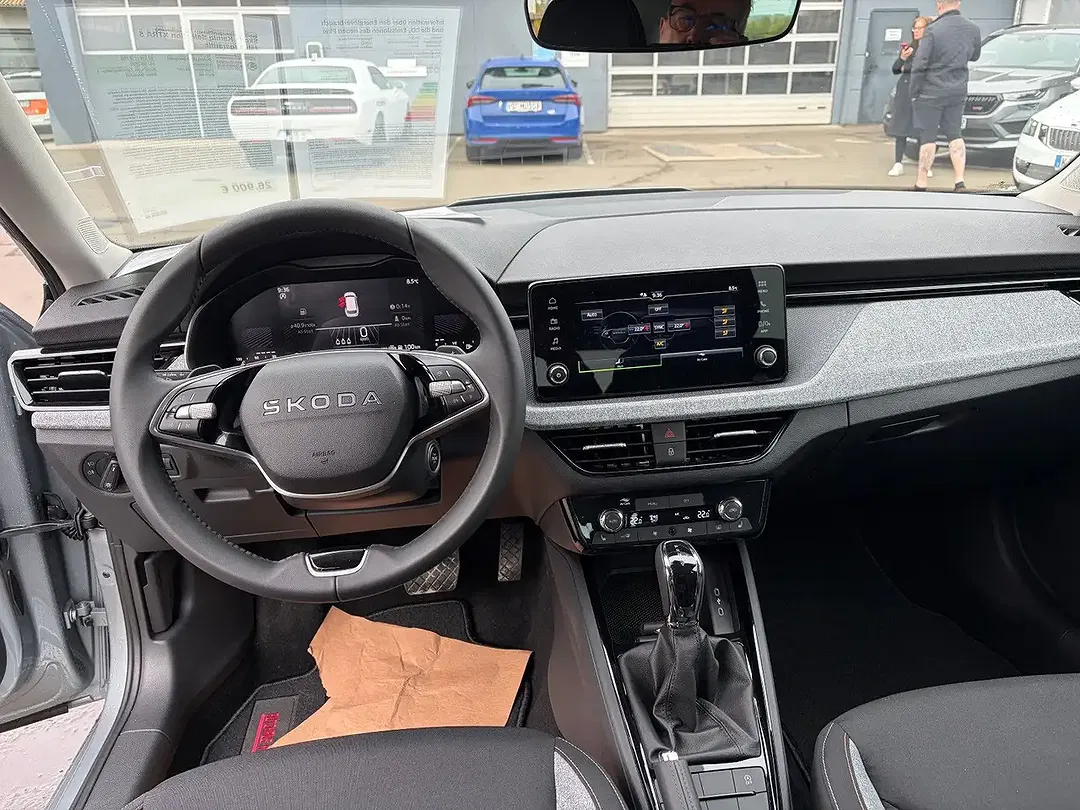 Skoda Kamiq - Thumbnail 12
