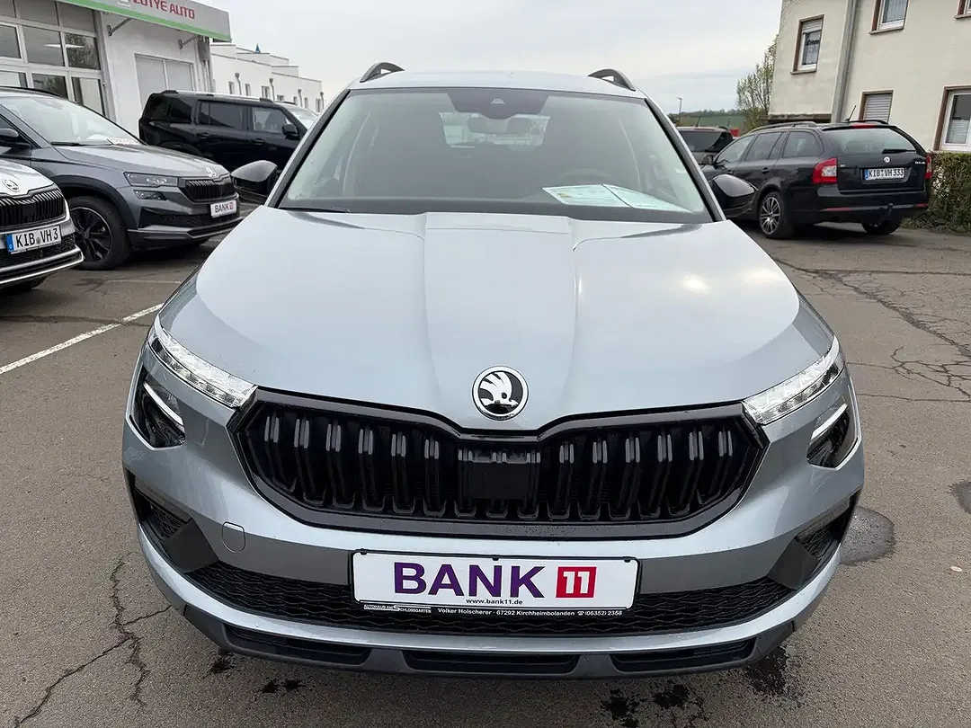 Skoda Kamiq - Thumbnail 2