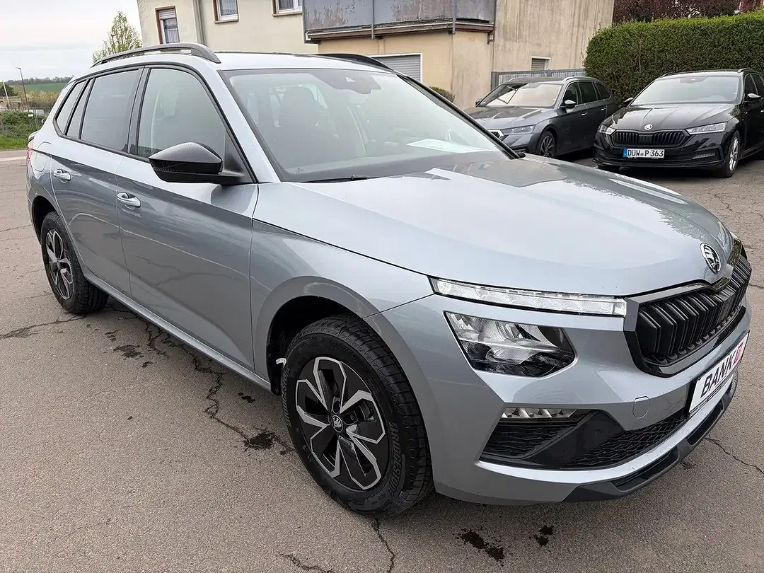 Skoda Kamiq - Thumbnail 3