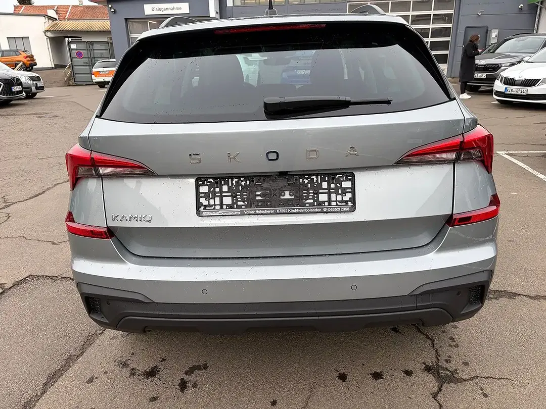 Skoda Kamiq - Thumbnail 6