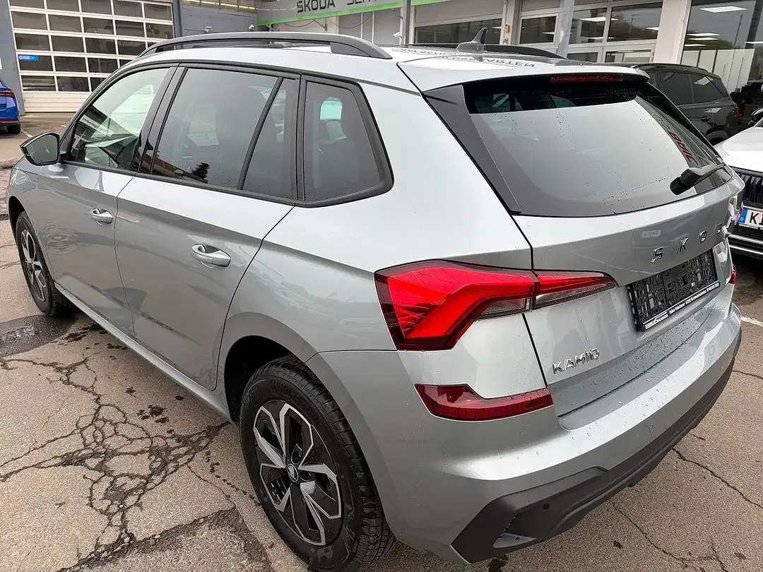 Skoda Kamiq - Thumbnail 7