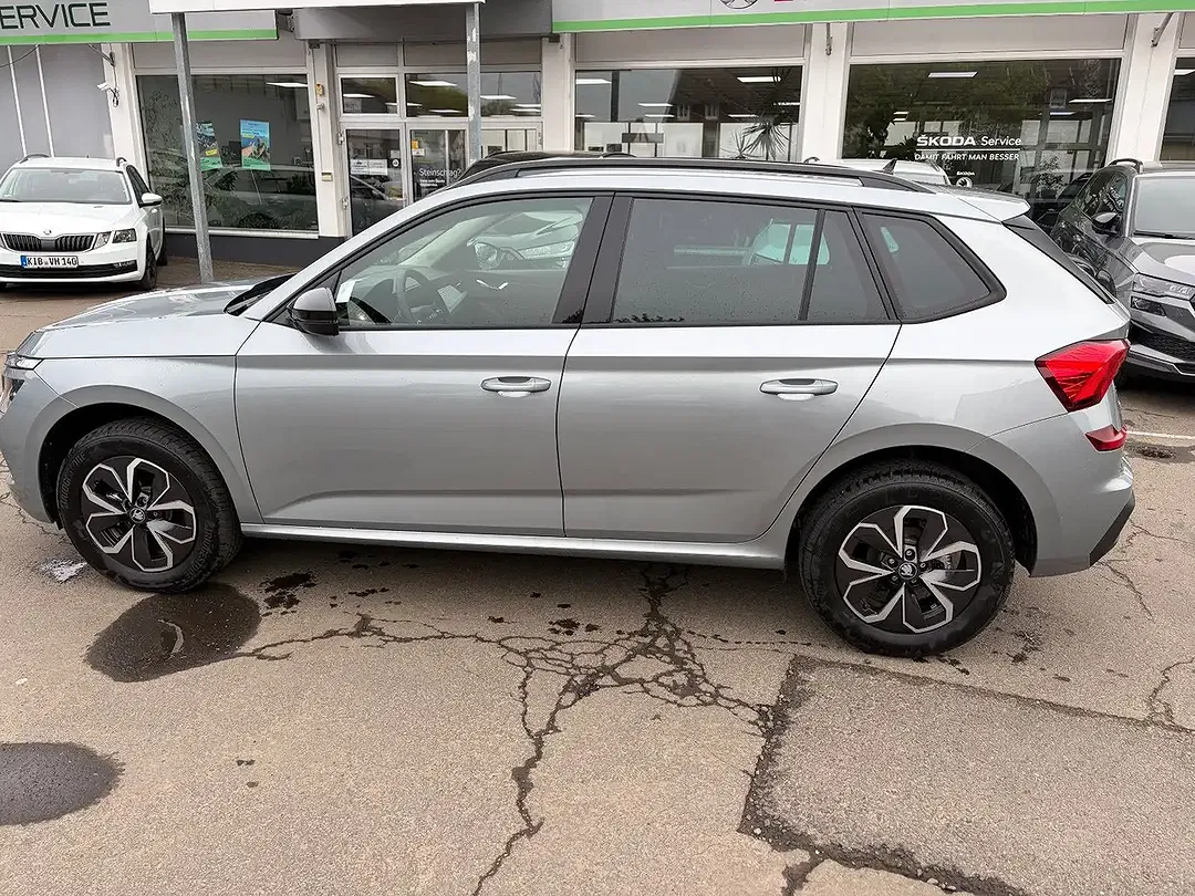 Skoda Kamiq - Thumbnail 8