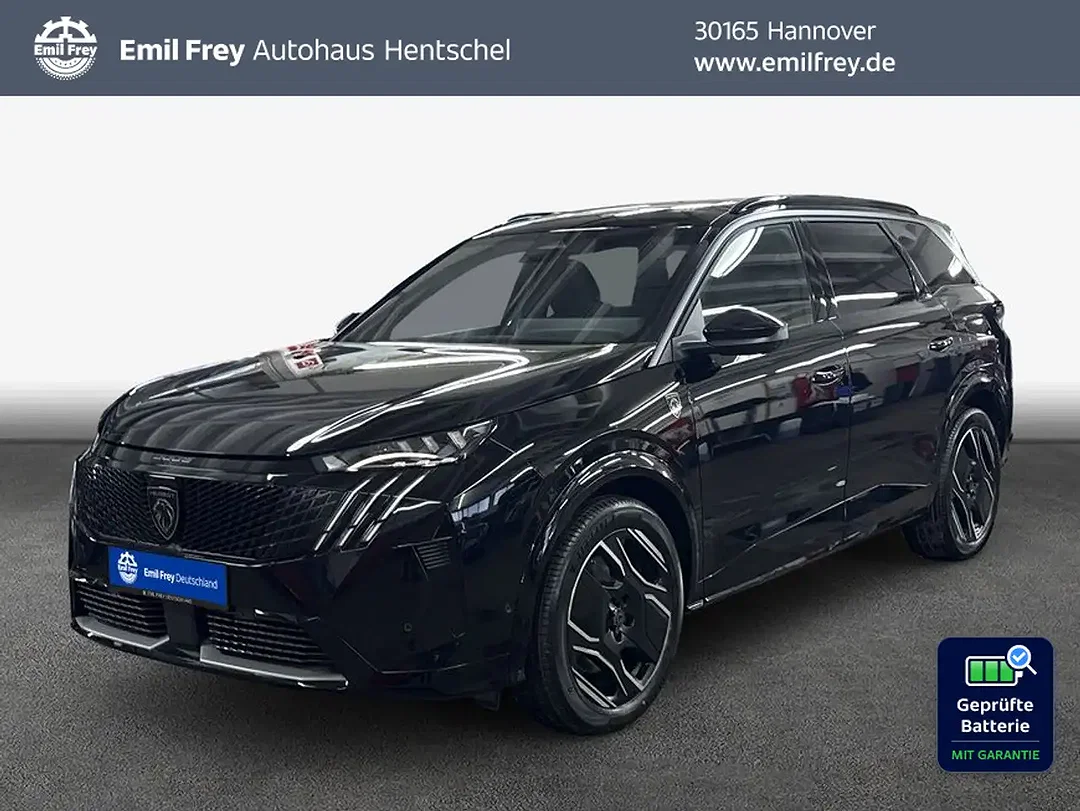 Peugeot 5008 - Afbeelding 1