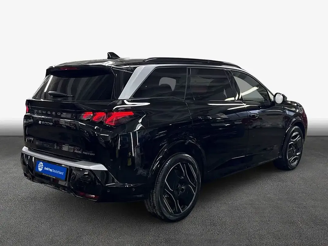 Peugeot 5008 - Thumbnail 2
