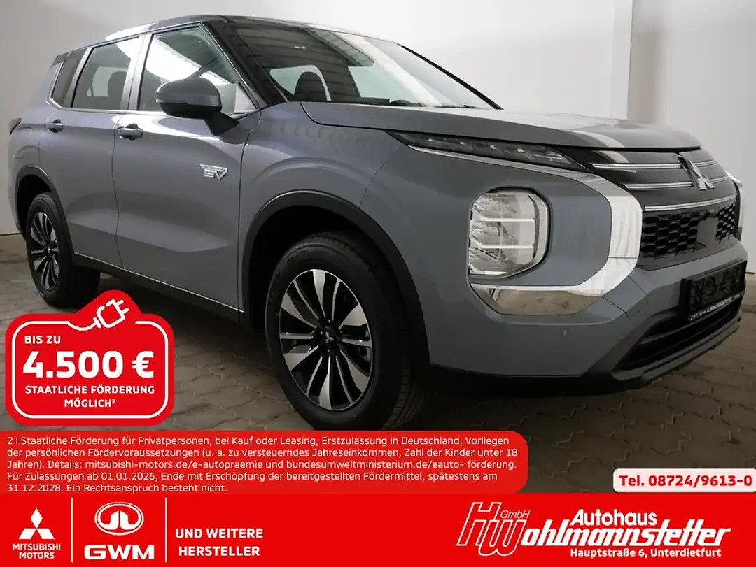 Mitsubishi Outlander - Afbeelding 1