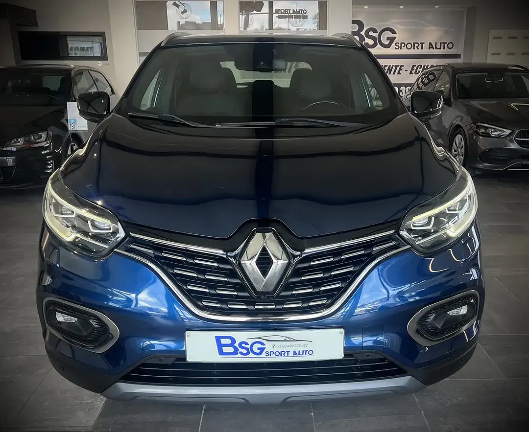 Renault Kadjar - Thumbnail 2