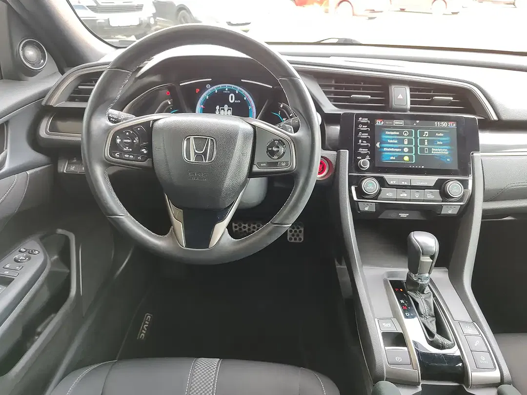 Honda Civic - Thumbnail 13