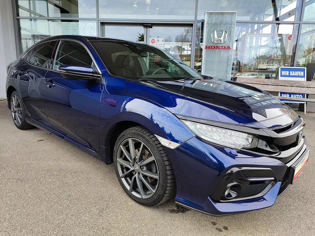 Honda Civic - Thumbnail 3