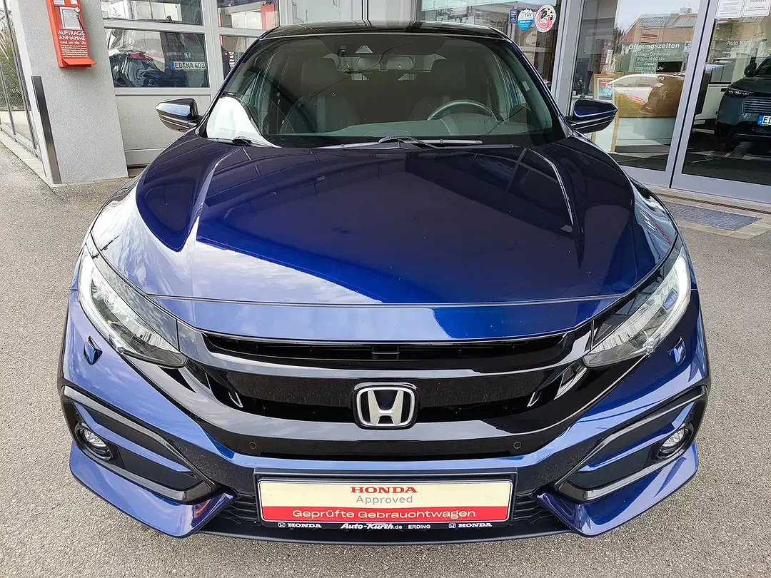 Honda Civic - Thumbnail 4