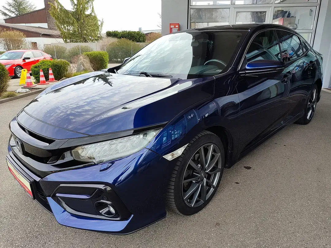 Honda Civic - Thumbnail 5