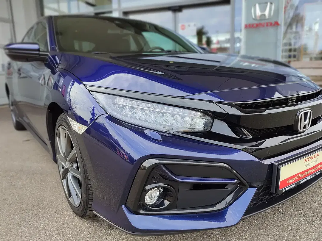 Honda Civic - Thumbnail 6