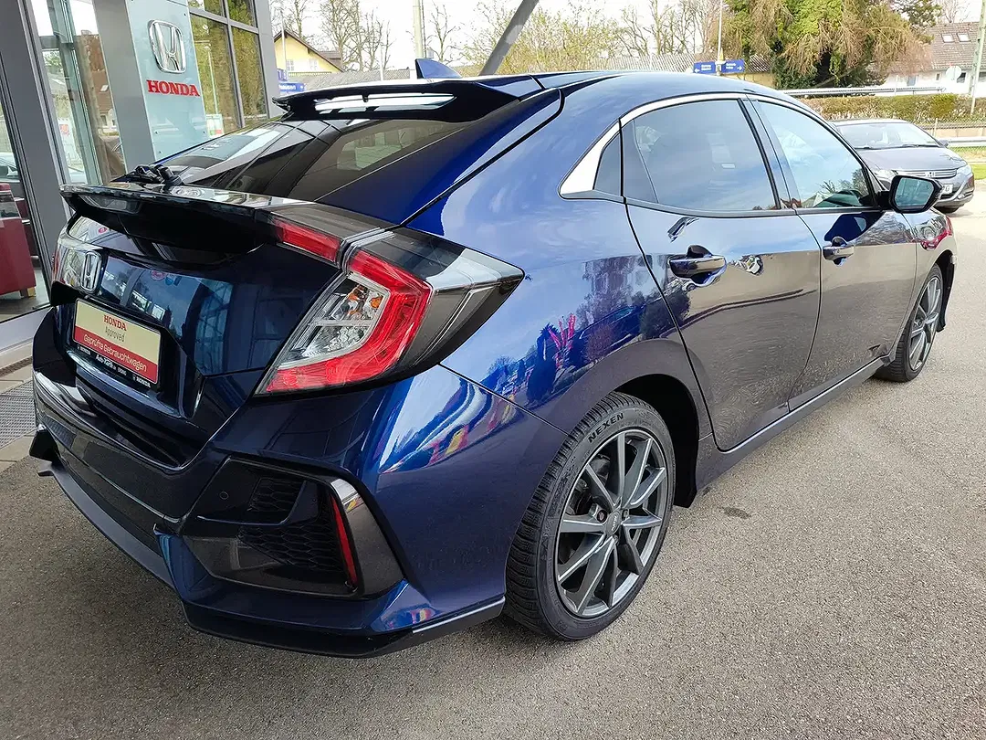 Honda Civic - Thumbnail 7